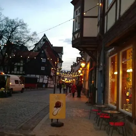 Ferienwohnung Marktstra_e 11 *